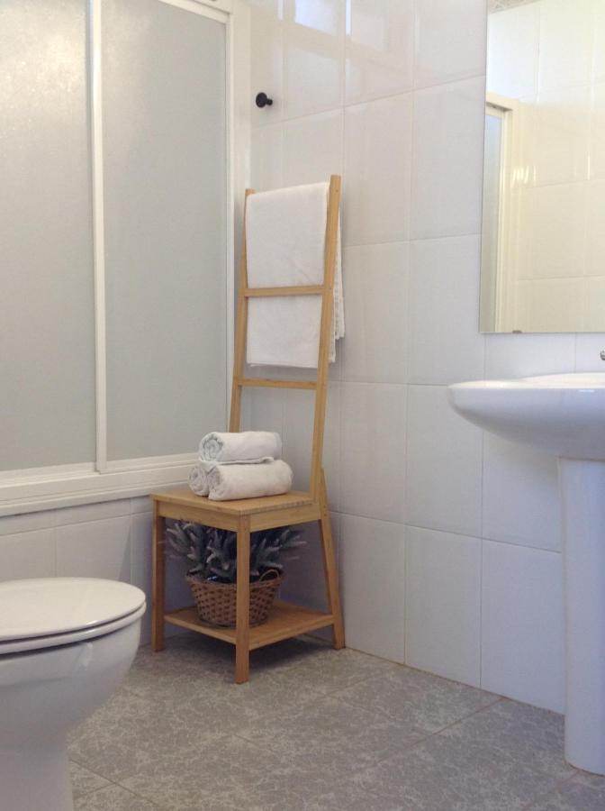 Vila Triana I Lea- Loft Rural Сан-Карлос-де-ла-Рапита Экстерьер фото