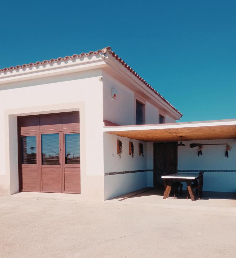 Vila Triana I Lea- Loft Rural Сан-Карлос-де-ла-Рапита Экстерьер фото